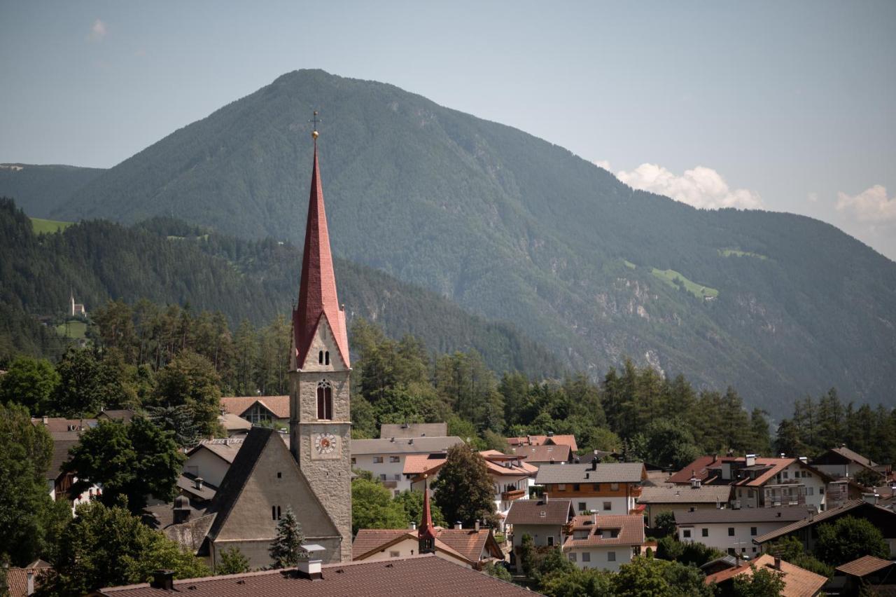 Hotel Gasthaus Post Campo di Trens Exterior foto